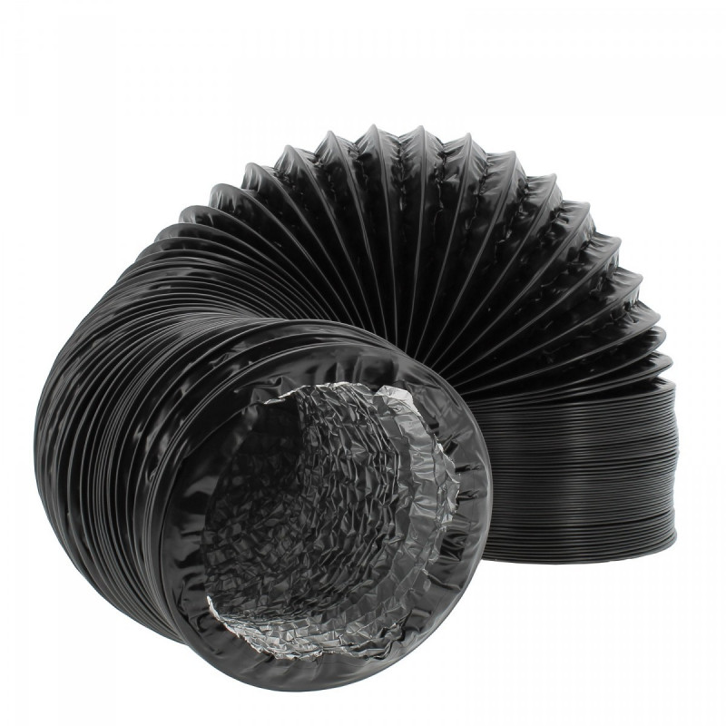 Gaine ALU PVC Ø 204mm - boite 10 mètres Gaine ALU PVC Ø 204mm - boite 10 mètres
