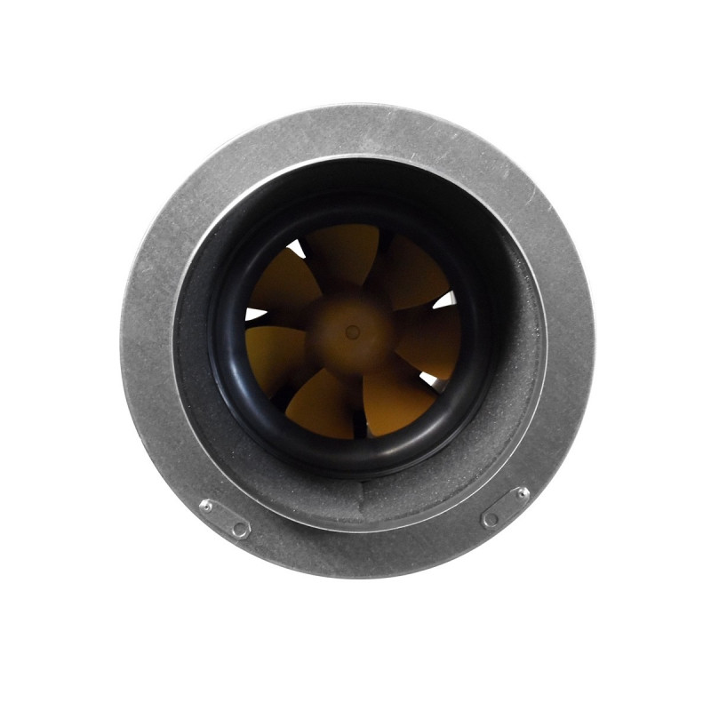 Extracteur Q-Max AC 250 3 vitesses - CAN FAN Extracteur Q-Max AC 250 3 vitesses - CAN FAN