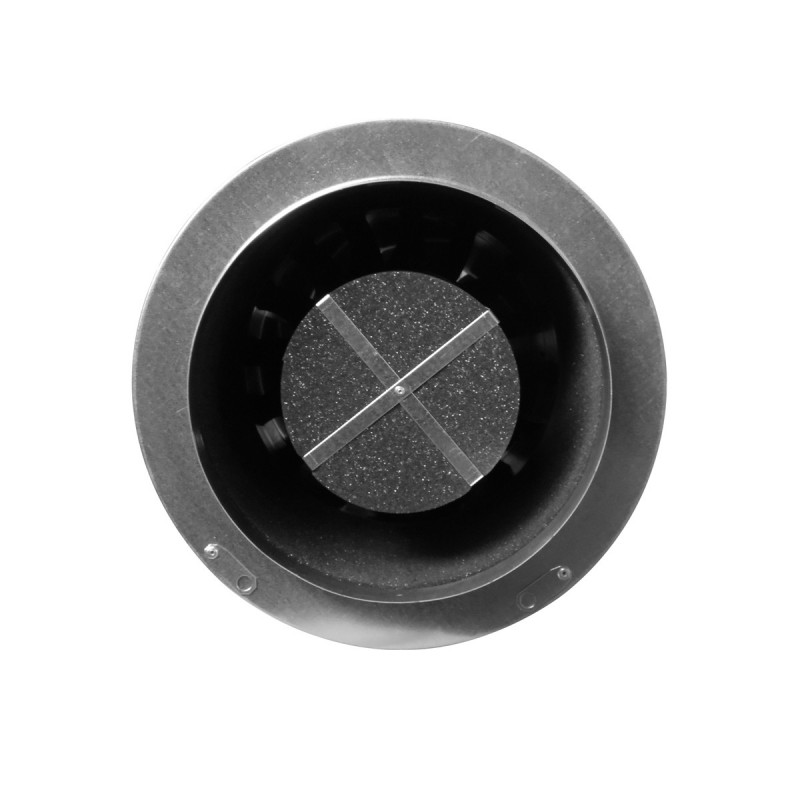 Extracteur Q-Max AC 250 3 vitesses - CAN FAN Extracteur Q-Max AC 250 3 vitesses - CAN FAN