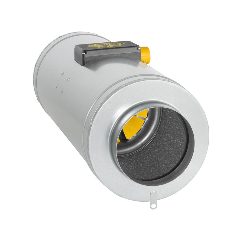 Extracteur Q-Max AC 250 3 vitesses - CAN FAN Extracteur Q-Max AC 250 3 vitesses - CAN FAN