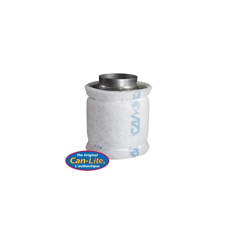 Filtre Can Lite 800 m3/h - 200 mm - Can Filters Filtre Can Lite 800 m3/h - 200 mm - Can Filters