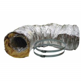 Gaine acoustique 102 mm x 10 m - RAM