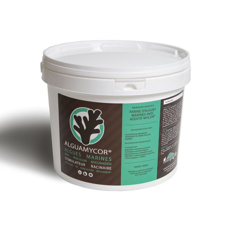 Alguamycor - seau de 3 Kg Alguamycor - seau de 3 Kg
