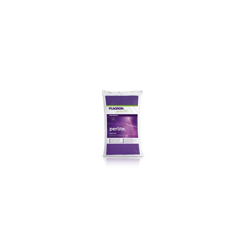 Perlite plagron 10 litres Perlite plagron 10 litres