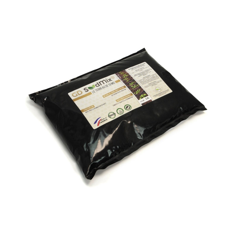 Seedmix Guano Diffusion - 5 litres Seedmix Guano Diffusion - 5 litres