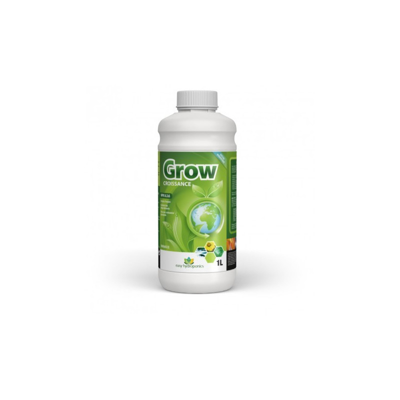 Easy Grow Hydropassion - 1 litre Easy Grow Hydropassion - 1 litre