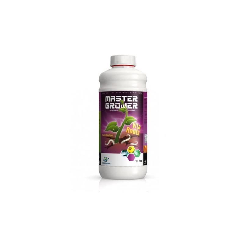 Xtra Roots 1 litre - Master Grower