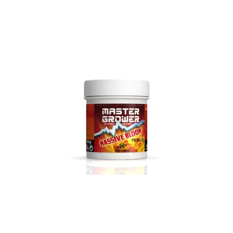 Massive Bloom 100 gr - Master Grower Massive Bloom 100 gr - Master Grower