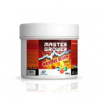 Massive Bloom 500 gr - Master Grower