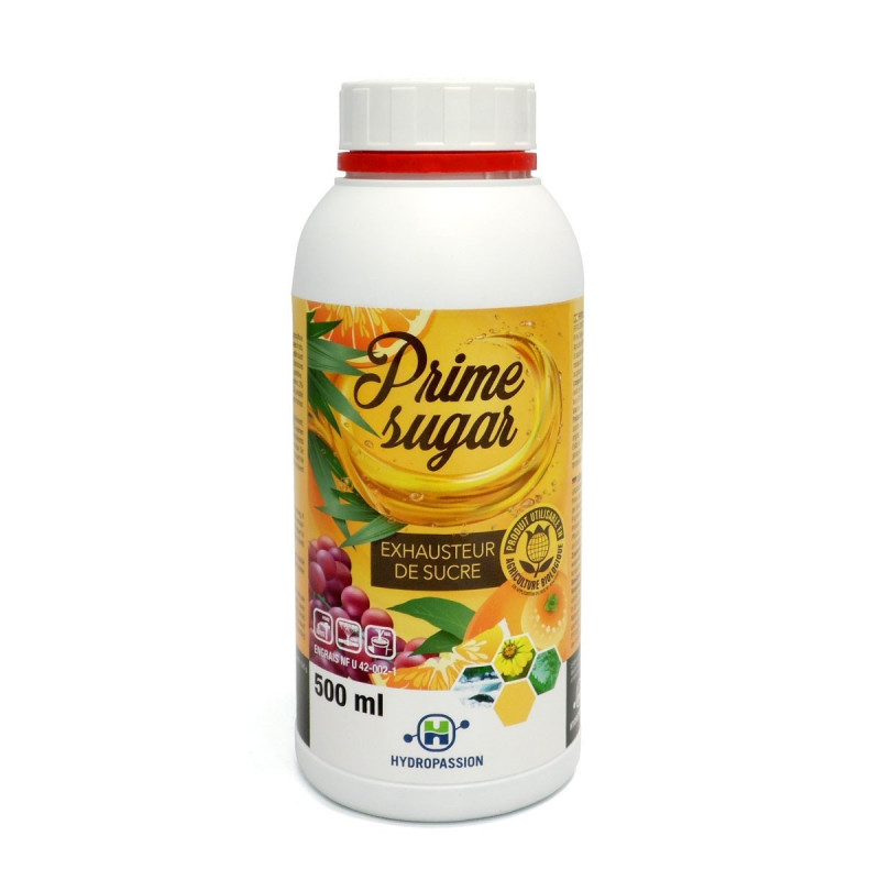 Prime Sugar 1 litre - Hydropassion Prime Sugar 1 litre - Hydropassion