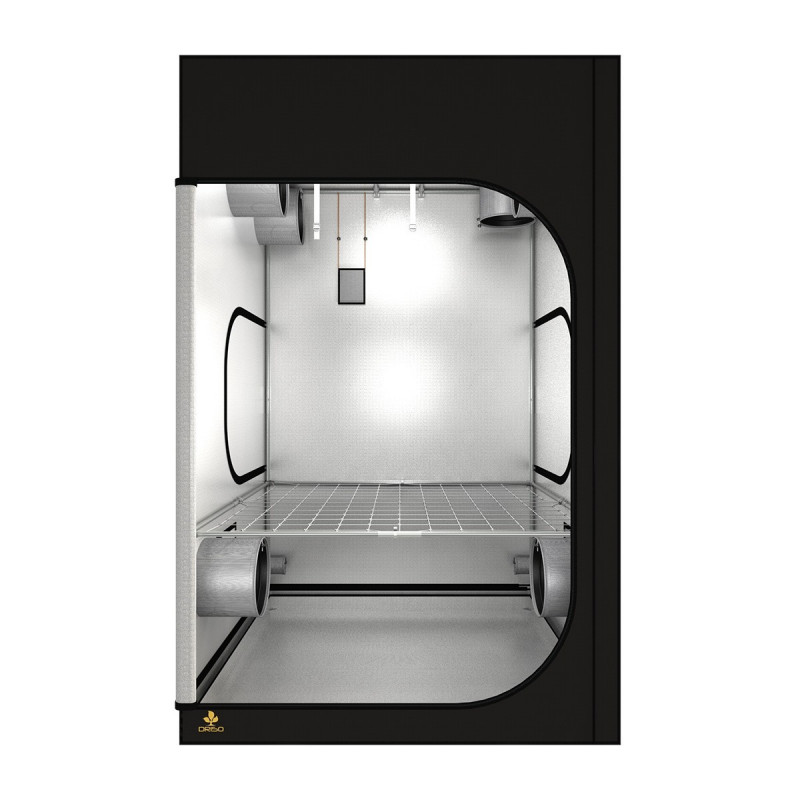 Dark room 150 x 150 x 235 cm version R3 secret jardin Dark room 150 x 150 x 235 cm version R3 secret jardin