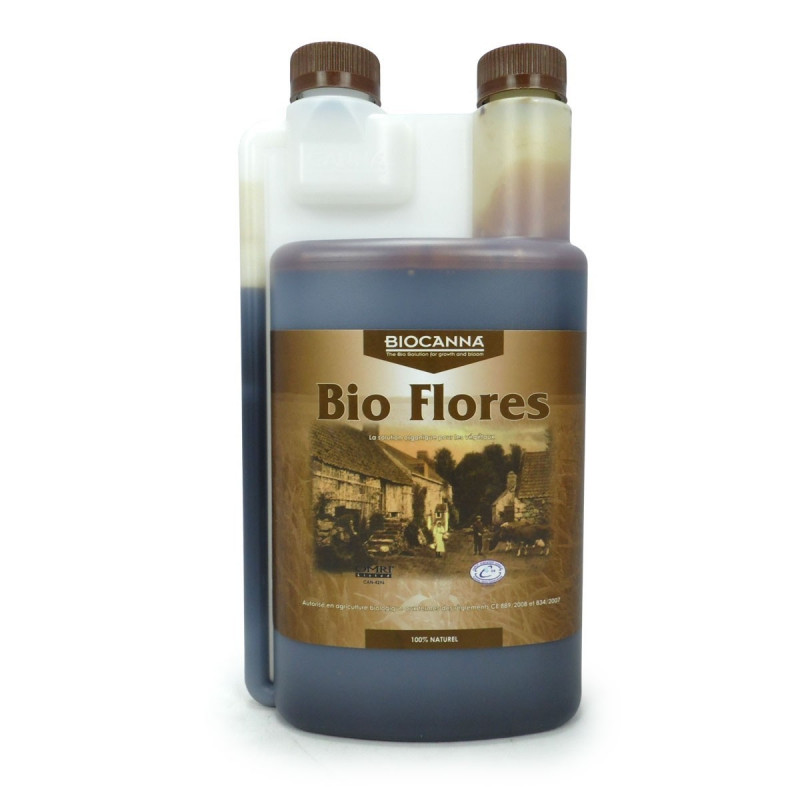 Bio Flores 1 litre - Biocanna Bio Flores 1 litre - Biocanna