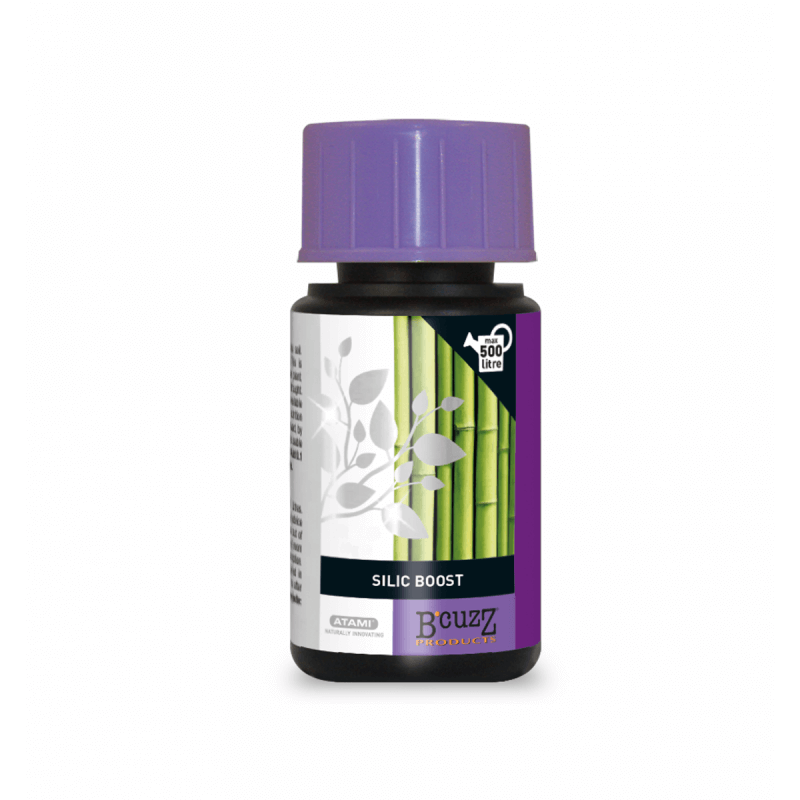 Silic Boost B'Cuzz - 100 ml