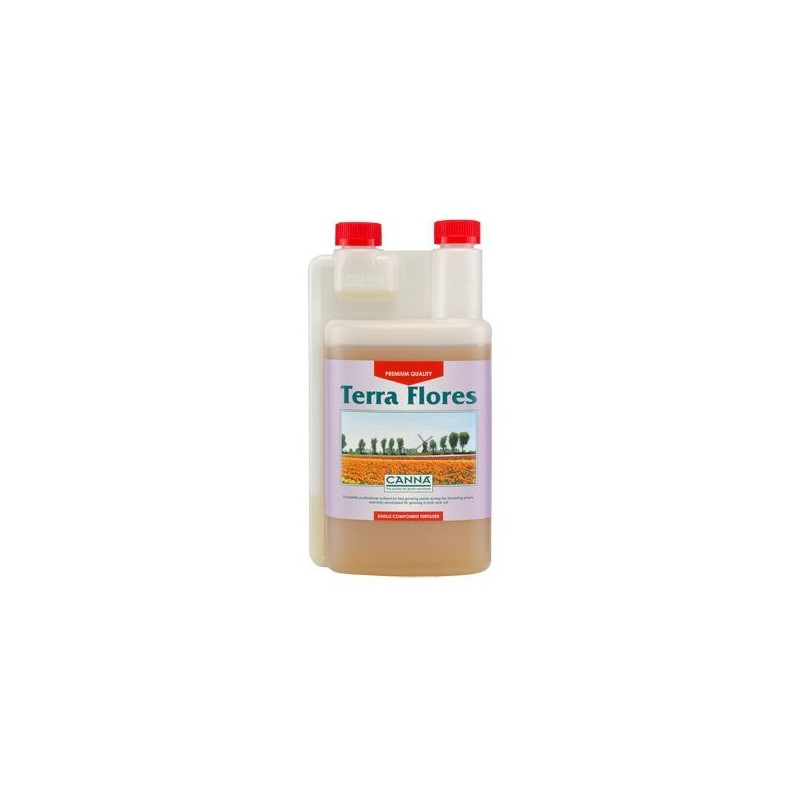 Terra flores canna 1 litre Terra flores canna 1 litre