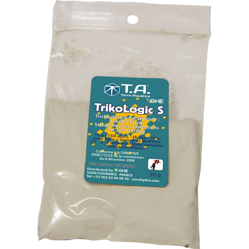 Trikologic S terra aquatica 50 gr