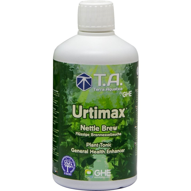 Urtimax Terra Aquatica 1 litre Urtimax Terra Aquatica 1 litre