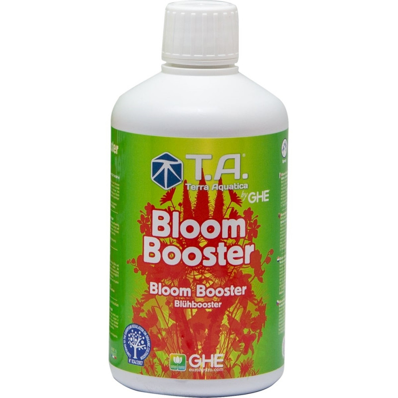 Bloom Booster Terra Aquatica - 500 ml Bloom Booster Terra Aquatica - 500 ml