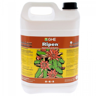 Final part - ripen GHE 5 litres