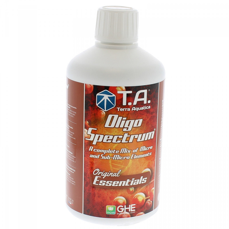 Oligo spectrum - 500 ml - terra aquatica Oligo spectrum - 500 ml - terra aquatica