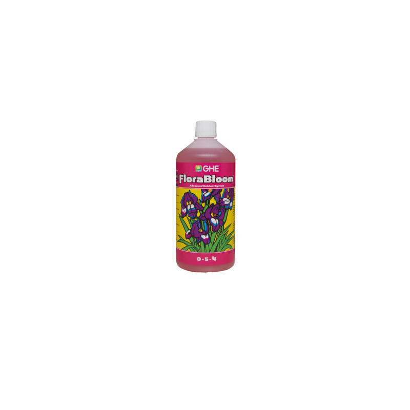 Flora Bloom 1 litre - GHE Flora Bloom 1 litre - GHE