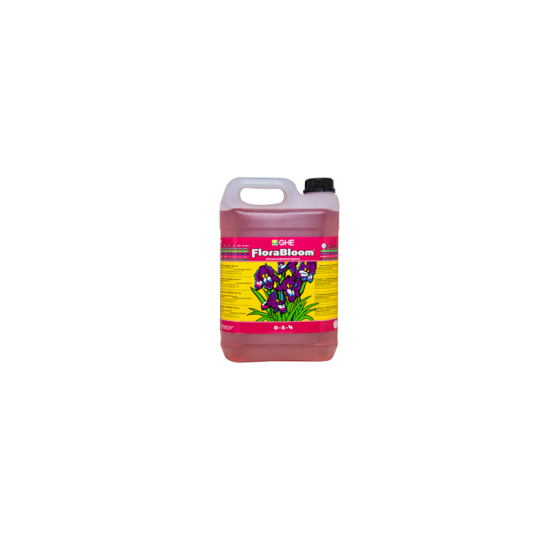FloraBloom - tripart bloom 5 litres - GHE