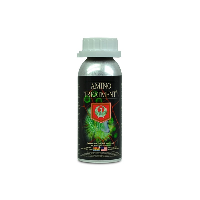 Amino treatment house garden 100 ml Amino treatment house garden 100 ml