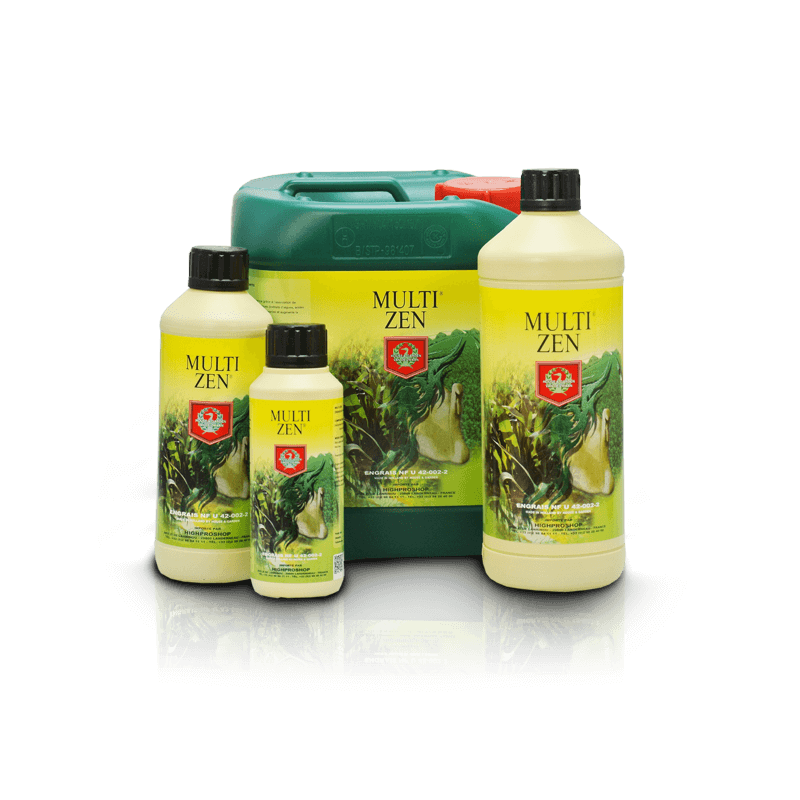 Multi zen house garden 1 litre Multi zen house garden 1 litre