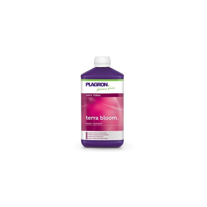 Terra bloom plagron 1 litre - floraison Terra bloom plagron 1 litre - floraison