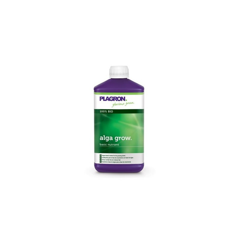 Alga grow plagron 1 litre - croissance Alga grow plagron 1 litre - croissance