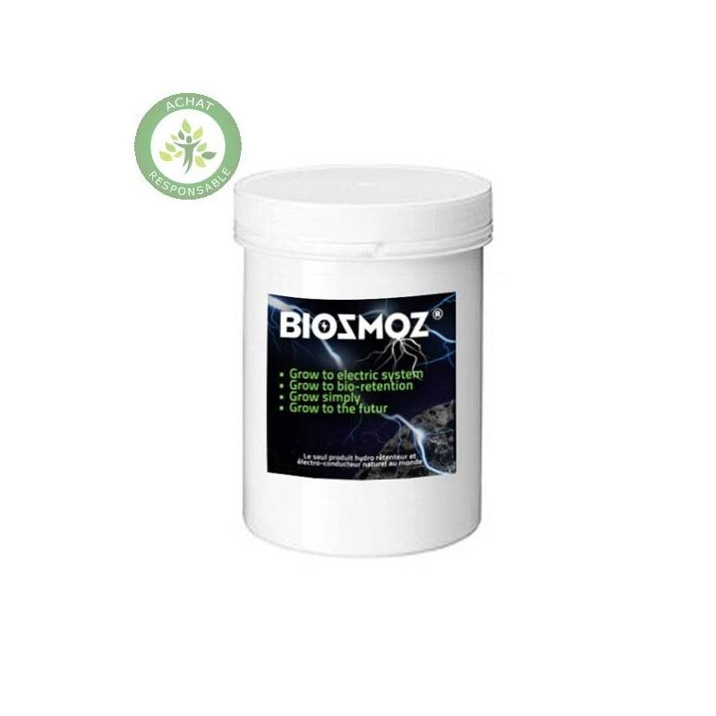 Biosmoz hydro rétenteur bio 500g Biosmoz hydro rétenteur bio 500g