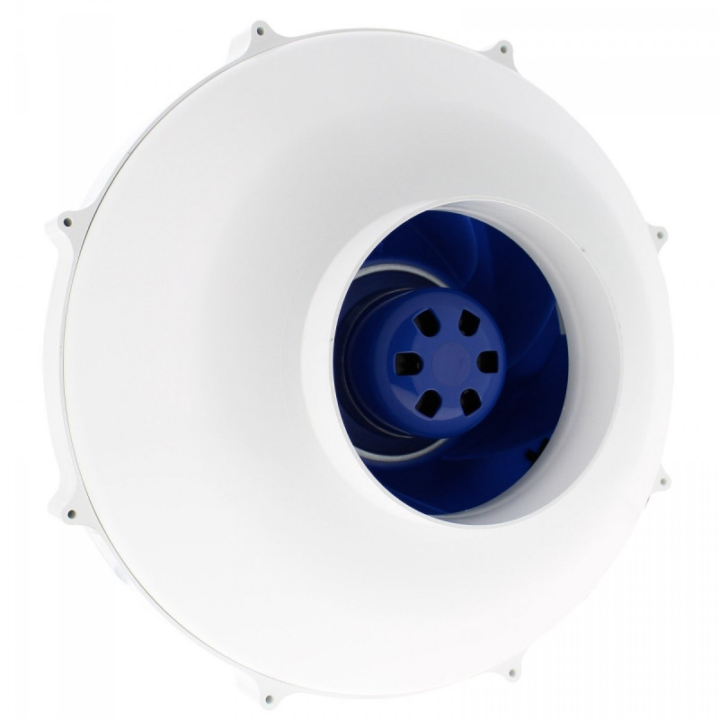 Extracteur air 1100m3/h 150mm - Prima Klima PK150EC-TC Extracteur air 1100m3/h 150mm - Prima Klima PK150EC-TC