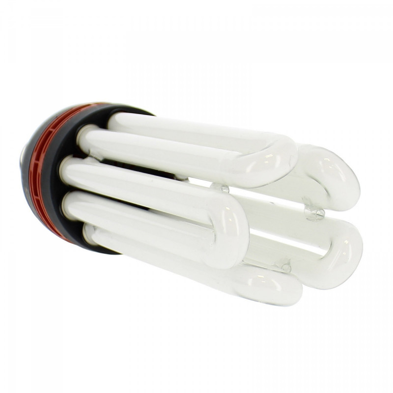 Ampoule CFL 125W floraison 2100K florastar Ampoule CFL 125W floraison 2100K florastar