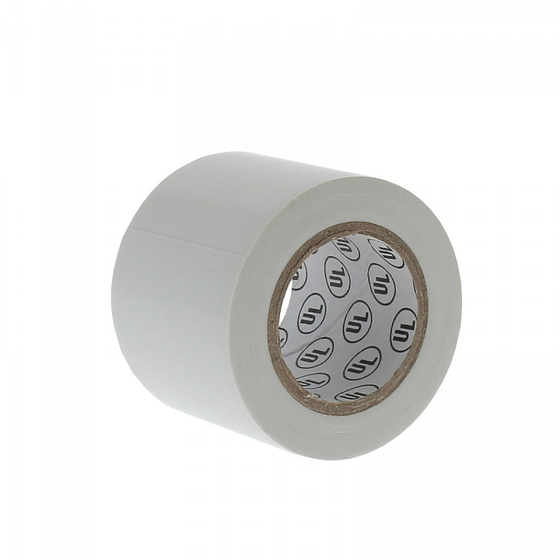 Adhésif ventilation blanc 10 mètres VENTS Adhésif ventilation blanc 10 mètres VENTS