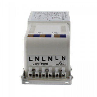 Ballast magnétique 400W Class 1 florastar