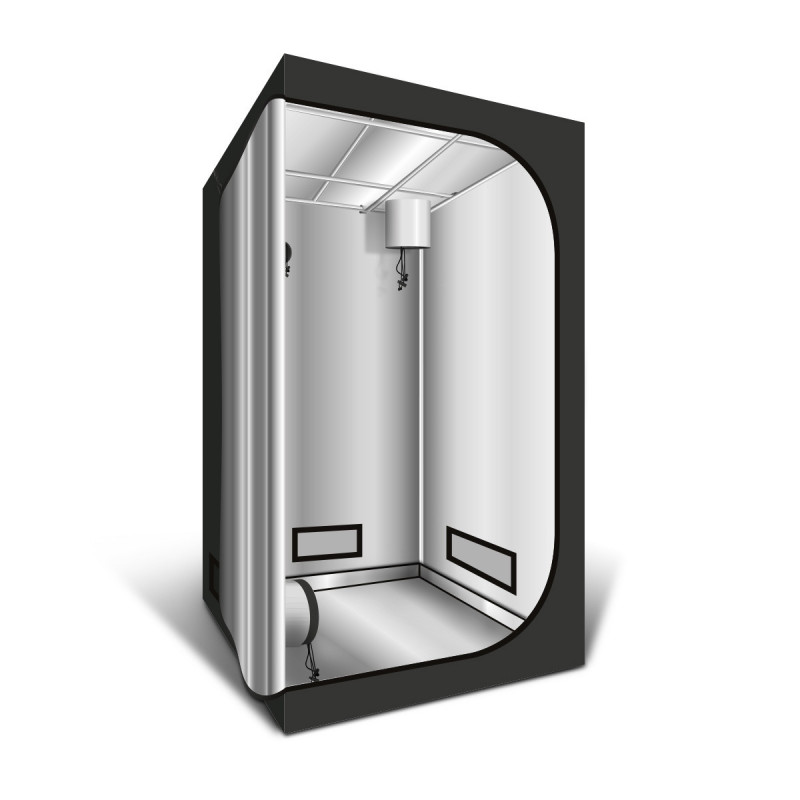 G-light silver 100 x 100 x 200 cm greencube G-light silver 100 x 100 x 200 cm greencube