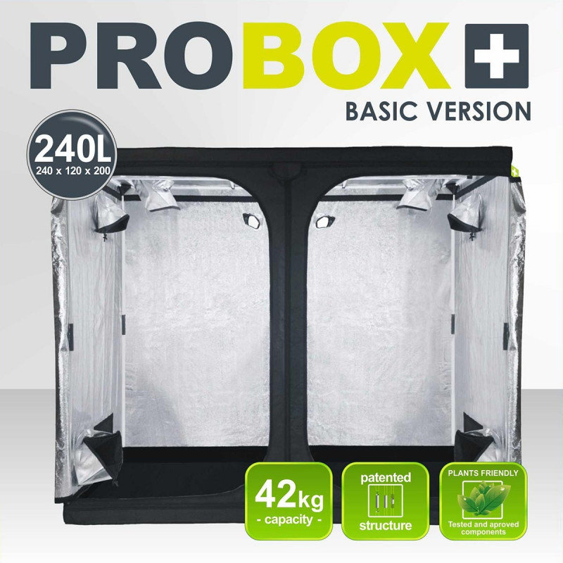 Probox classic 240 x 120 x 200 cm garden highpro Probox classic 240 x 120 x 200 cm garden highpro