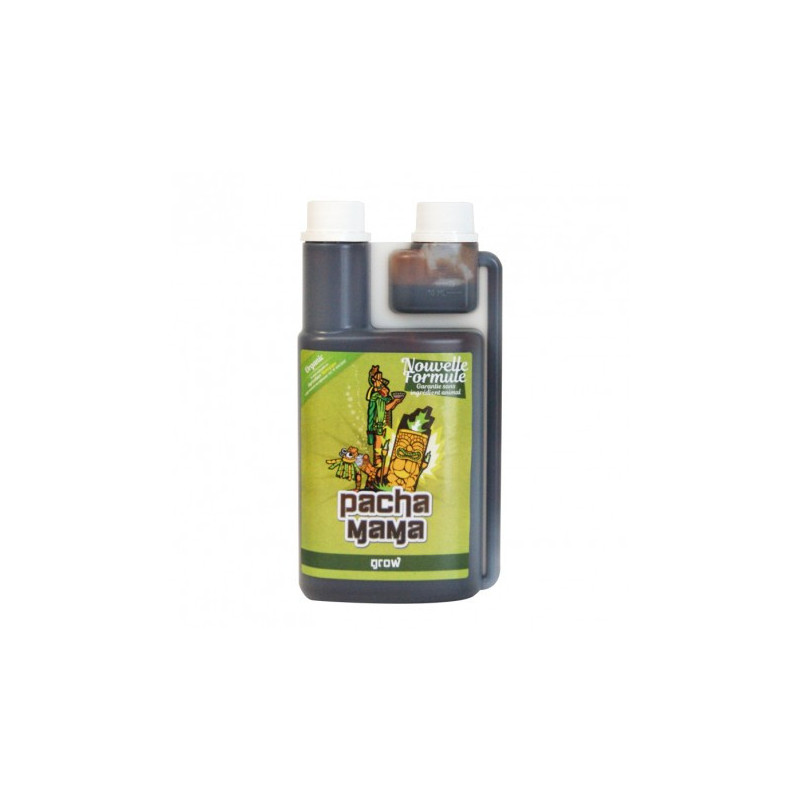 Pachamama grow 1 litre Pachamama grow 1 litre