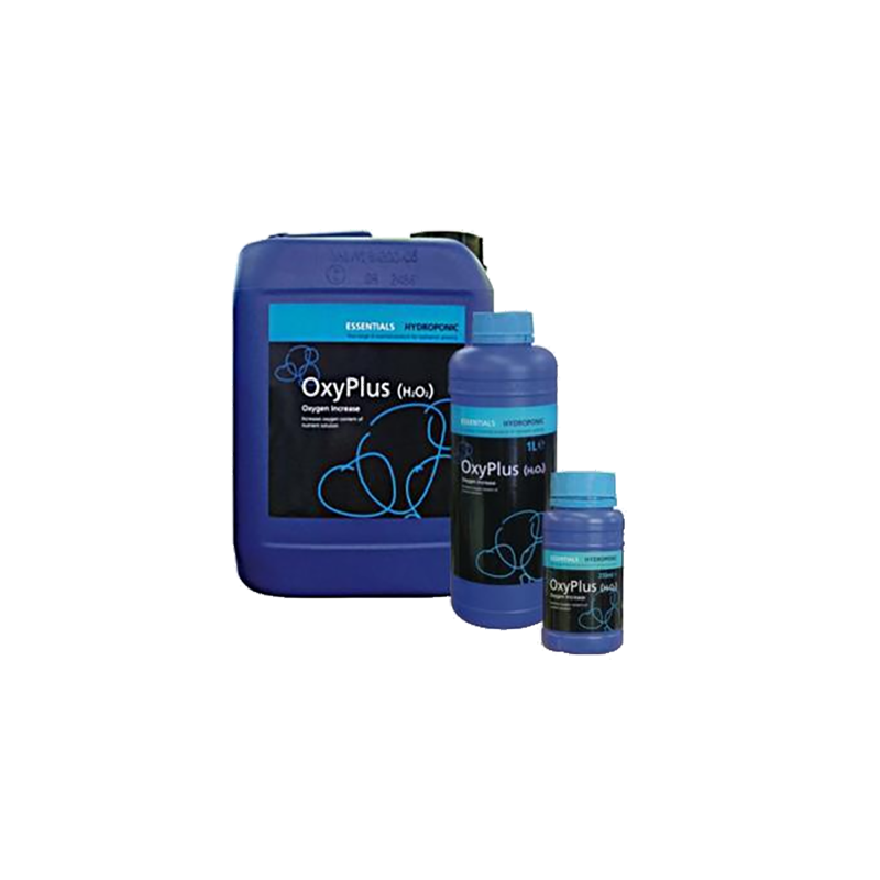 Oxyplus H2O2 essentials hydroponic 1 litre Oxyplus H2O2 essentials hydroponic 1 litre
