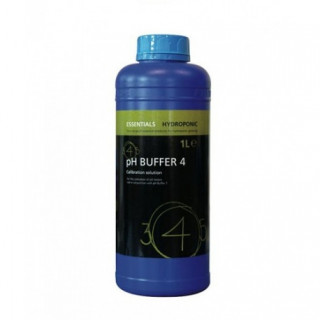 Solution étalonnage pH 4 - essentials 250 ml