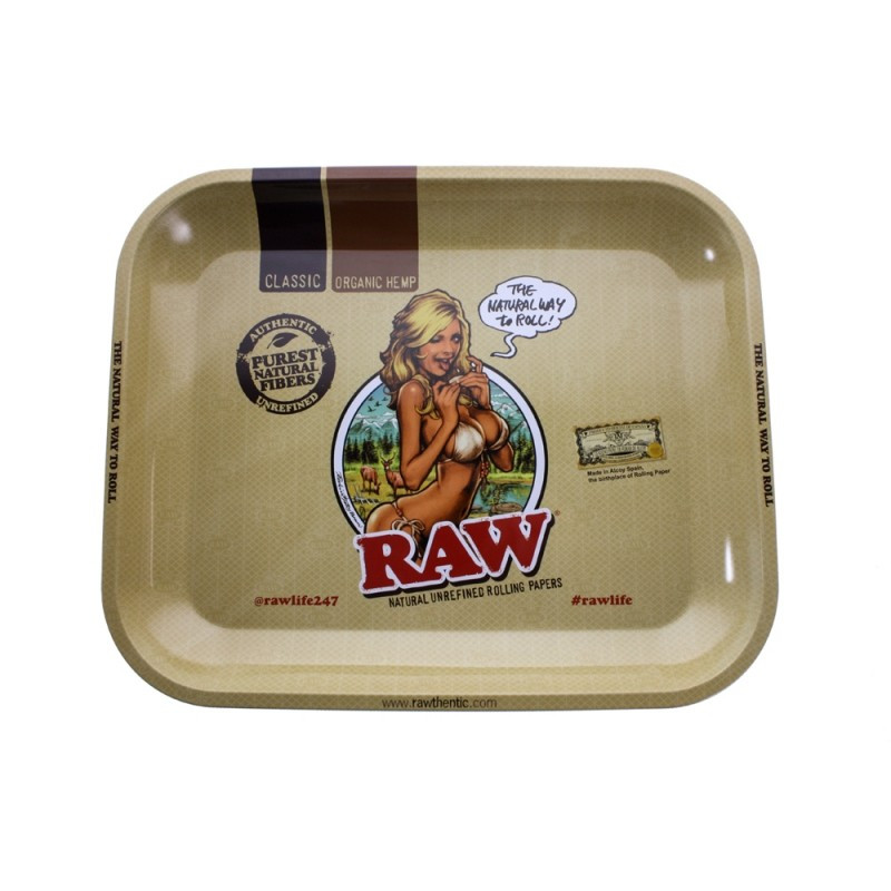 Plateau Raw 33 x 27,5 cm