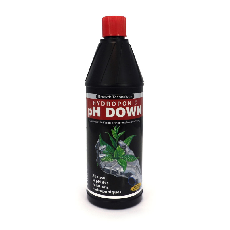 Ph down 81% growth technology 1 litre Ph down 81% growth technology 1 litre