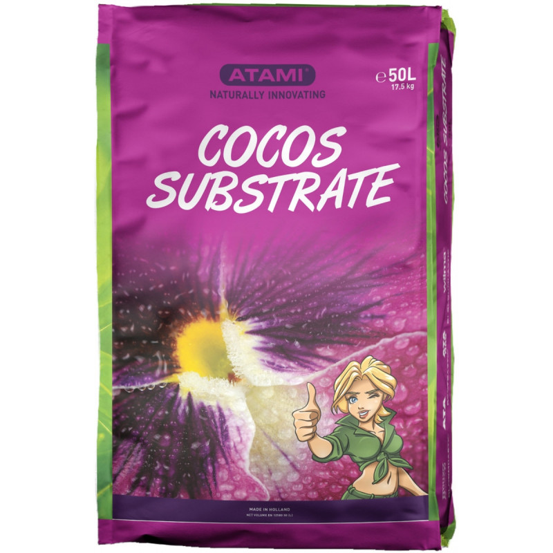 Cocos substrate atami sac 50 litres Cocos substrate atami sac 50 litres
