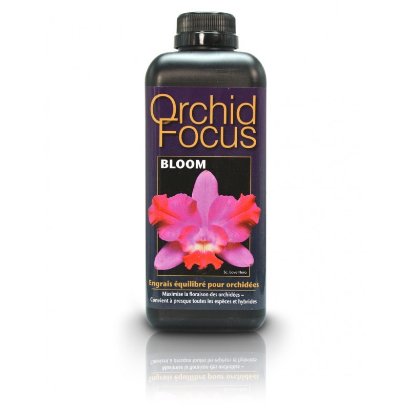 Orchid focus bloom 1 litre Orchid focus bloom 1 litre