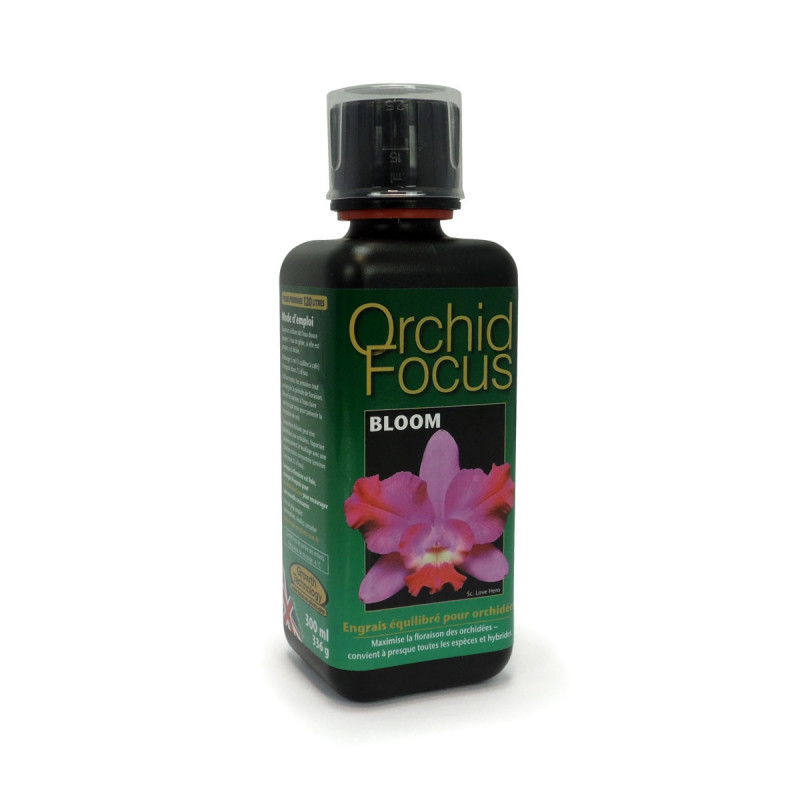 Orchid focus bloom 1 litre Orchid focus bloom 1 litre