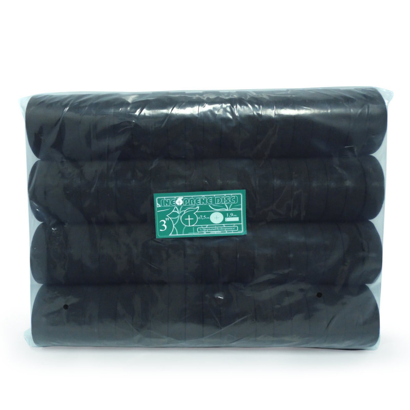 80 disques néoprènes 7,5 cm neptune hydroponics 80 disques néoprènes 7,5 cm neptune hydroponics