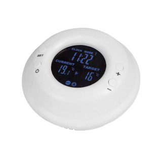 Thermostat inversable sans fil lighthouse