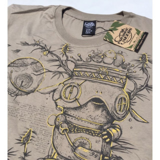 T-shirt opium rock paradise seeds taille XL