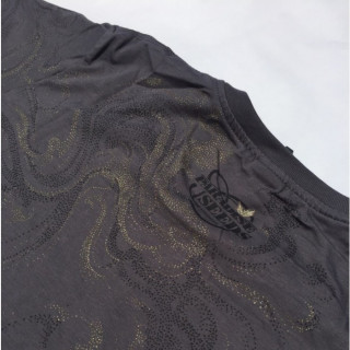 T-shirt belladonna dark grey paradise seeds taille M