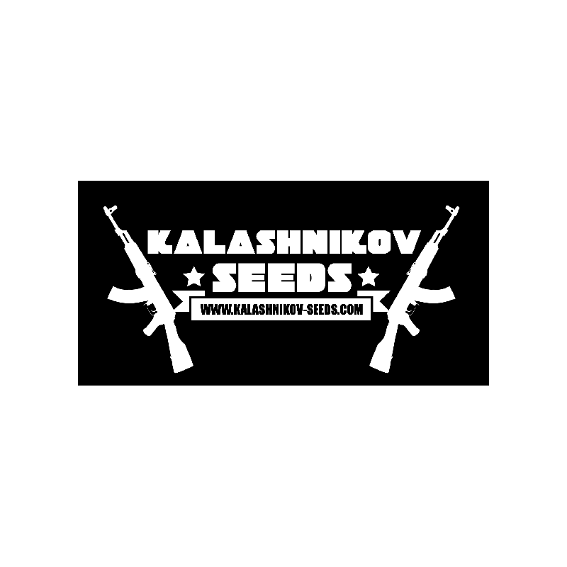 T-shirt kalashnikov seeds taille L