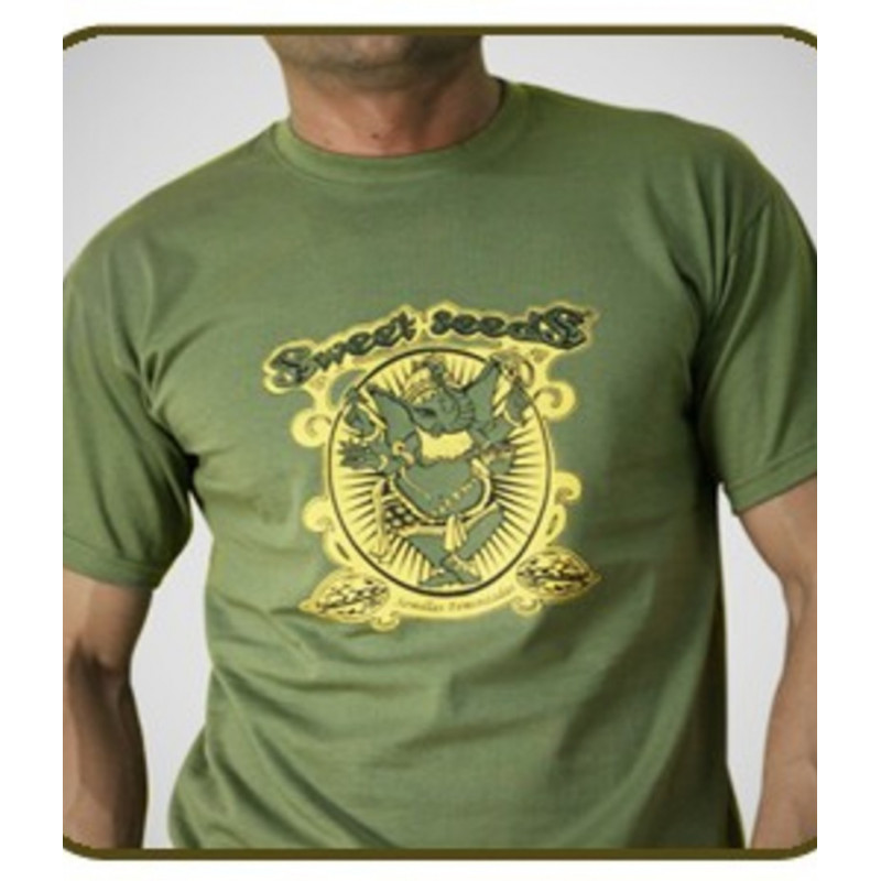 T-shirt sweet seeds taille L